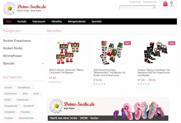 Deine-Socke.de Deine-Socke.de